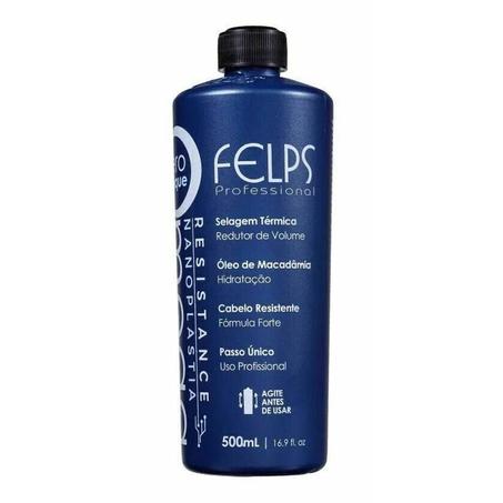 Felps Professional Thermal Nanoplastia – لوشن تنعيم ثوري لشعر ناعم وصحي!