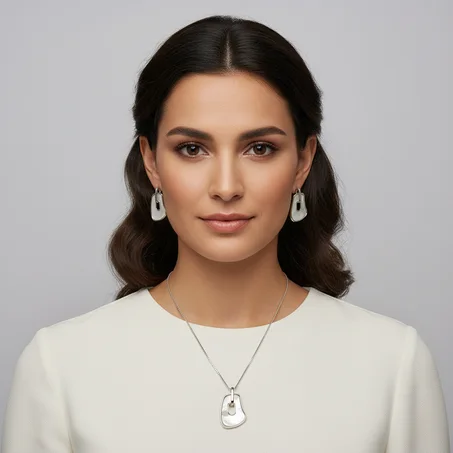 Crystal Storm Silver