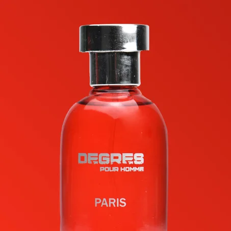 DEGRES POUR HOMME Eau de Parfum – 100 ml
