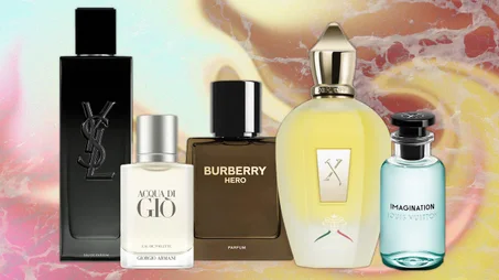 Parfum Complet Hommes