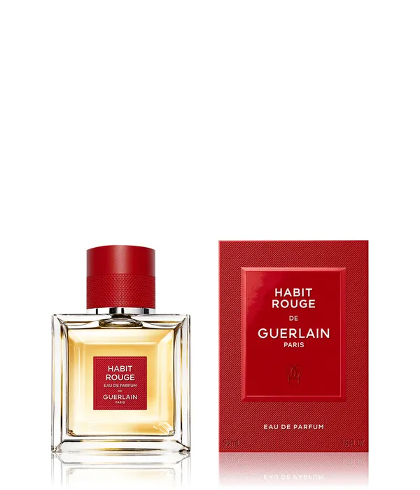 Habit Rouge Guerlain eau de parfum (copy)