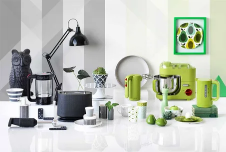 معدات منزلية (Équipements maison)