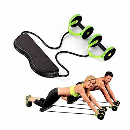 Revoflex جهاز تدريب البطن ,الكتفين ,الصدر ,الظهر والذراعين