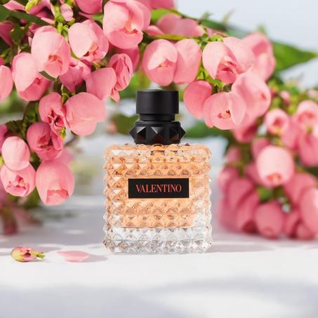 BORN IN ROMA CORAL FANTASY