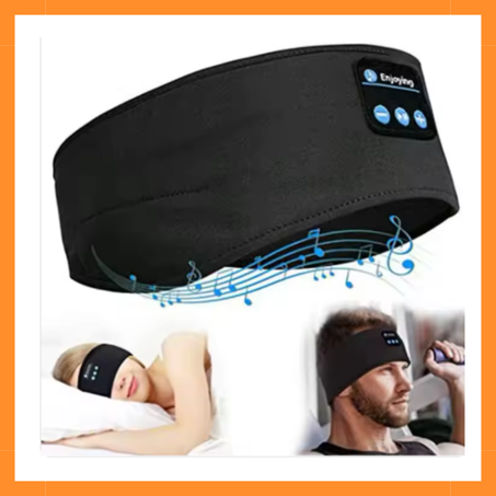 سماعات النوم اللاسلكية