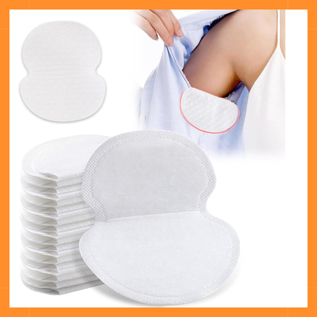 لصقات مضادة للتعرق