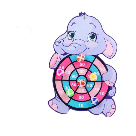 لعبة رمي السهام