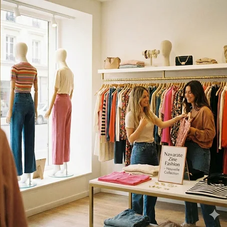 ملابس نسائية