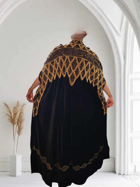 Abaya de DUBAI