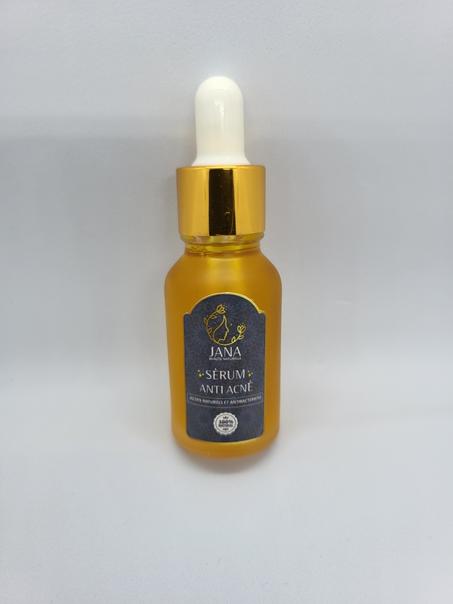 Sérum anti acné