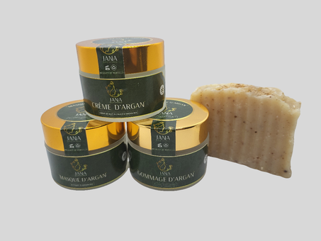 Coffret argan