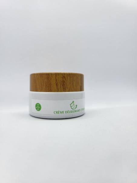 déodorant crème citron