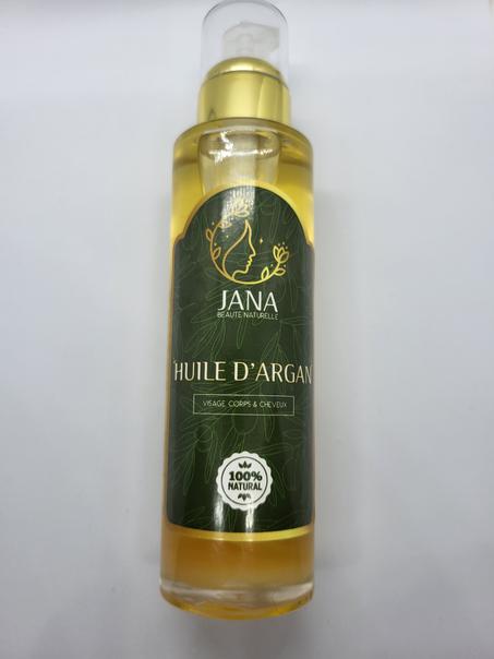 Huile d'argan