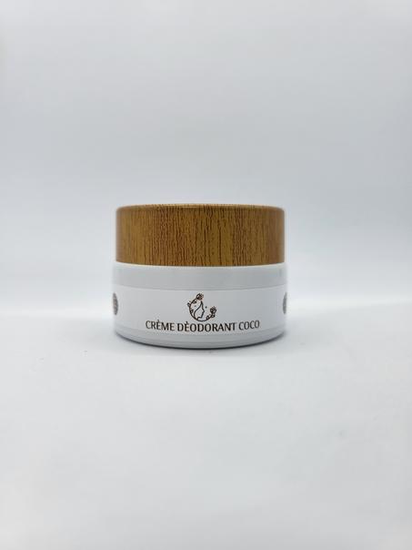 Déodorant crème coco