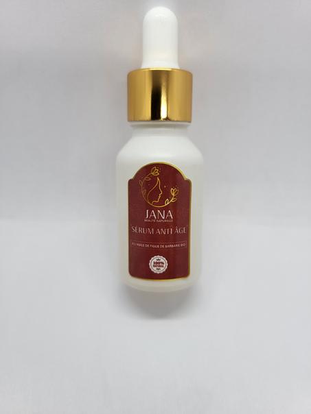 sérum anti âge a l'huile de pepin de figue de barbarie