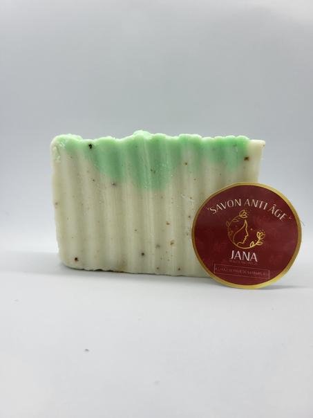 savon anti âge exfoliant a l'huile de pepin de figue de barbarie