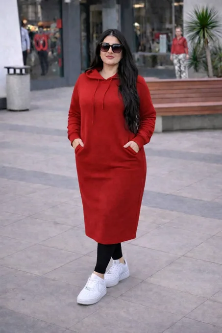 عرض رمضان  🤍🔥كابيتشو بتصميم أنيق ثوب مونطوني تركيا ما كايتحبّبش، مريح فاللبس ✨ مناسب للمحجبات وغير المحجبات 💫 توصيل فابووور