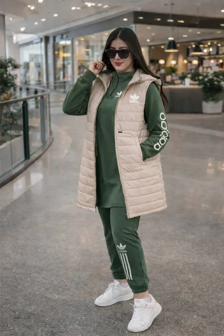 عرض خاص باللون الزيتي و جيلي بيج فقط بي 249 درهم و توصيل مجاني اليوم فقط ! سورفيط 3 بياس ما كايتحبّبش 🔥 للمحجبات او غير المحجبات… توصيل فابوور 🚚✨