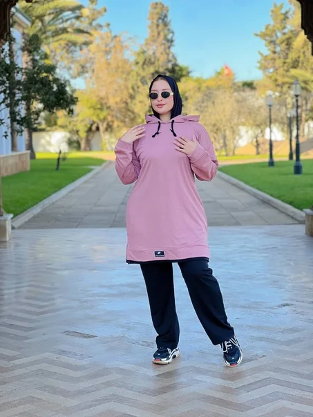 عرض خاص باللون الكاشيري سورفيط 2 بياس ما كايتحبّبش 🔥 للمحجبات او غير المحجبات… توصيل فابوور 🚚✨