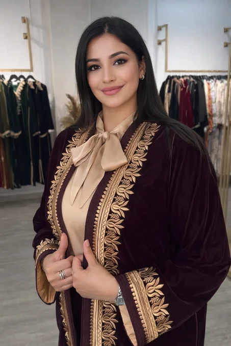 جبادور هماوي ملكي ✨ بسفيفة فخمة خدمة لمعلم فخامة مغربية خالدة للمحجبات وغير المحجبات✨ عرض رمضان 🌙 توصيل فابوور