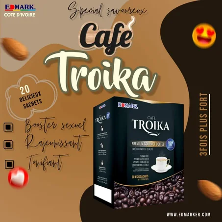 CAFÉ TROÏKA