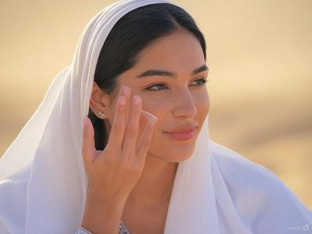 العناية بالبشرة