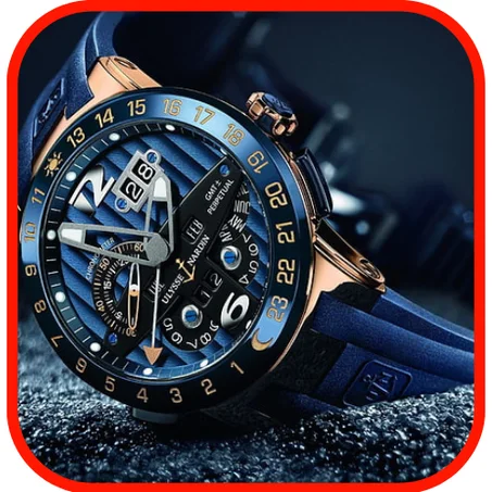 ساعات فاخرة