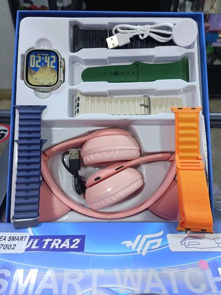 باك ساعة ذكية متكامل