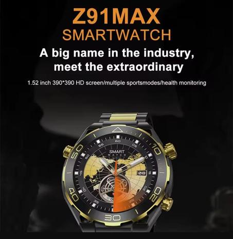 Smart Watch Z91 PRO MAX