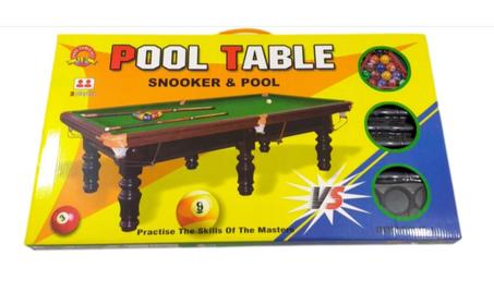 Table de Billard Pour les Enfants