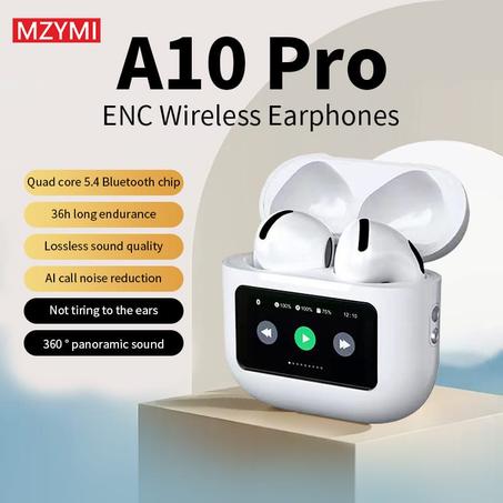 AirPods Pro3 Avec Écran Tactile