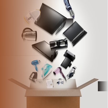 الأجهزة المنزلية