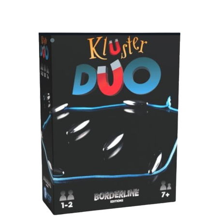 لعبة لوحية أكشن كلستر ديو  منتج ياباني أصلي