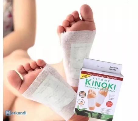 Kinoki Medical Patches