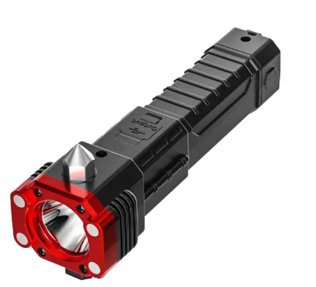 مصباح يدوي متعدد الاستخدامات