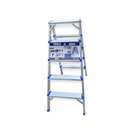 Escabeau en Aluminium 5 marche 110 cm