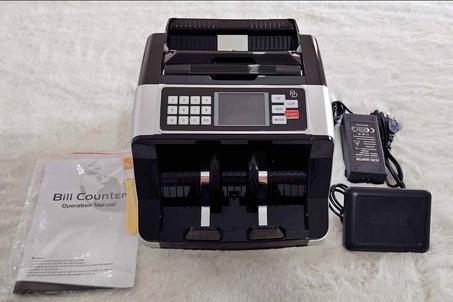 COMPTEUSE DE BILLETS À BATTERIE HD PRO