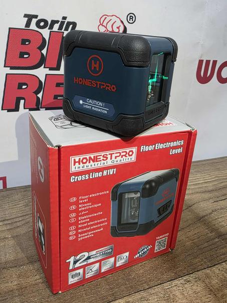 Niveau laser 2 line HONESTPRO