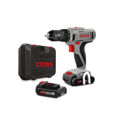 Visseuse Perceuse Sans Fil 14,4V 2 Batterie 1,5AH CT21055LM-1.5 BMC | CROWN