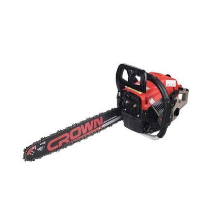 Scie A Chaine Tronçonneuse A Bois Essence 18″ 45cm 1800w 45.0cc CT20101-18 | CROWN