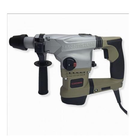 Marteau Piqueur Perforateur Sds-Plus 1250w 32mm 5.0j Magnesium CT18056 | CROWN