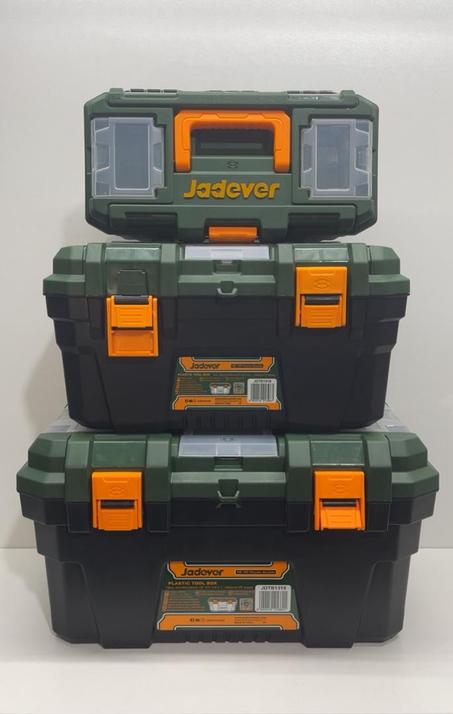 Kit de caisse a outils 3 pièces  | JADEVER