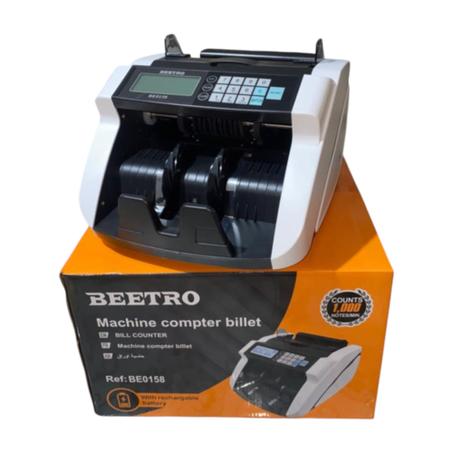 Compteuse billet a batterie   BEETRO | BE0158