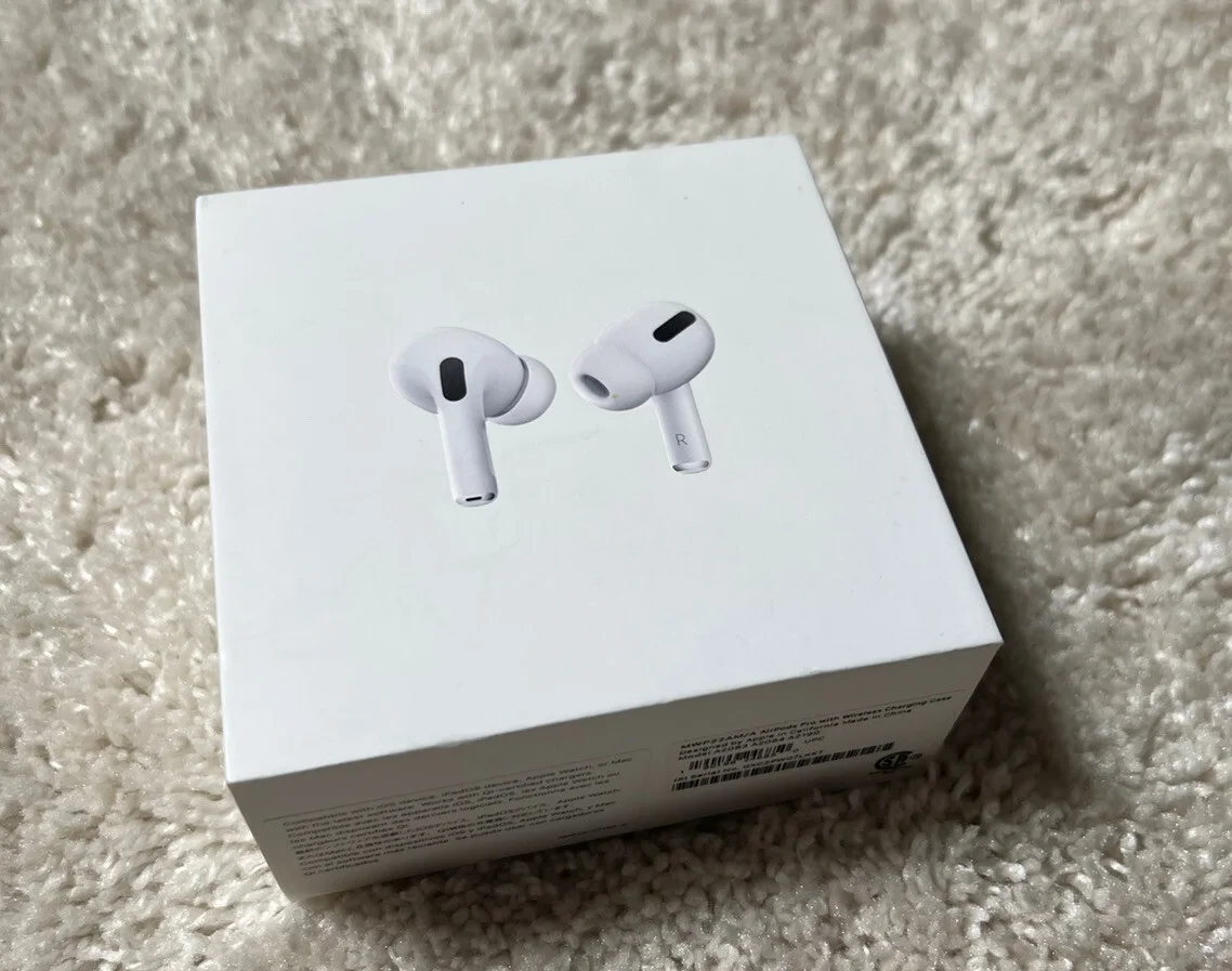 Air Pods 2ᵉ Génération