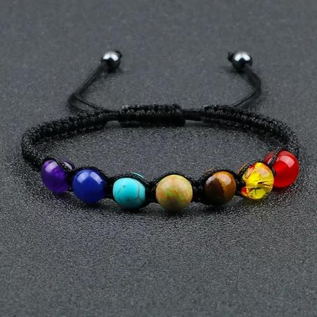 7 chakra Bracelet
