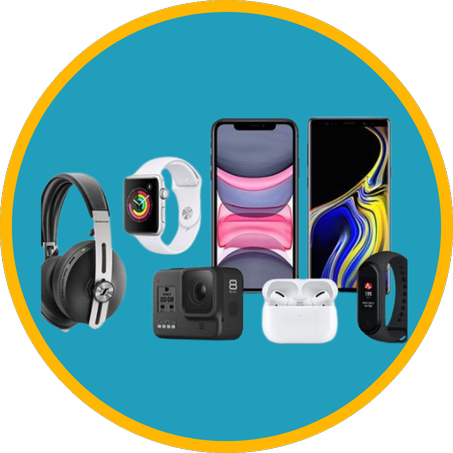 الإلكترونيات والإكسسوارات