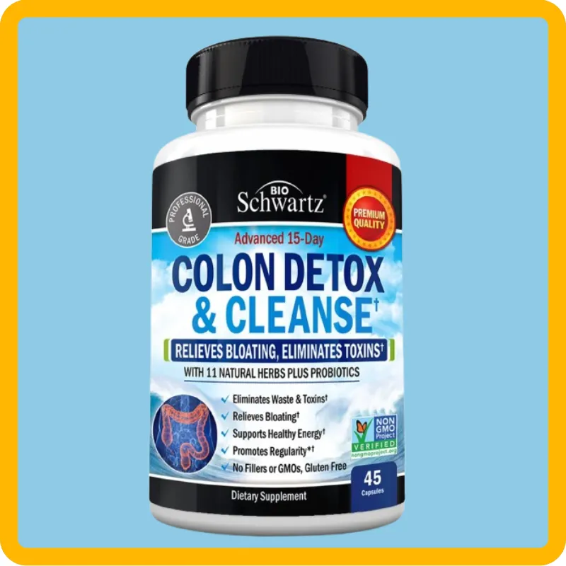 علاج نهائي لتطهير القولون و لمشاكل في الهضم والمعدة والوزن – عرض محدود اليوم فقط