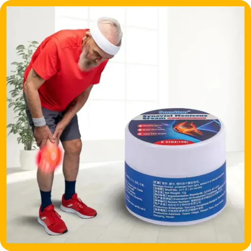 كريم الحنظل لعلاج التهاب المفاصل و آلام الرقبة والعضلات في ثواني – عرض محدود اليوم فقط