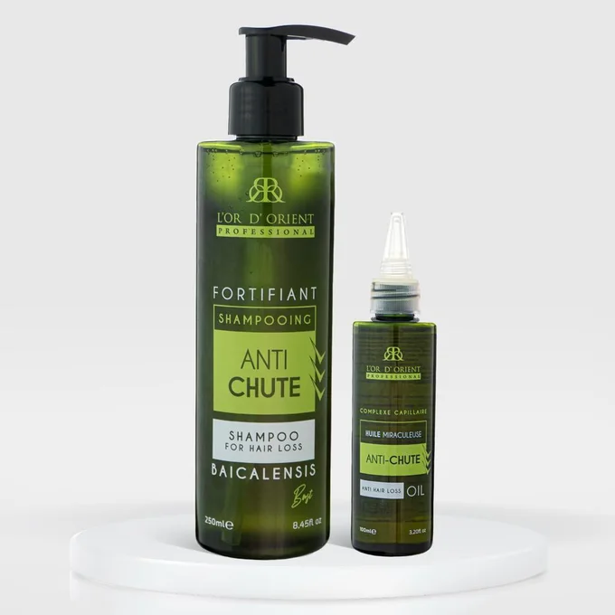 SHAMPOOING ANTI CHUTE