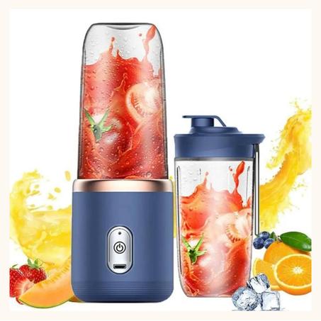 Portable juicer
